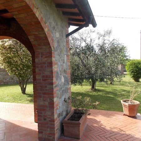 Penzion Casale Le Querciole Castiglione dʼOrcia Exteriér fotografie